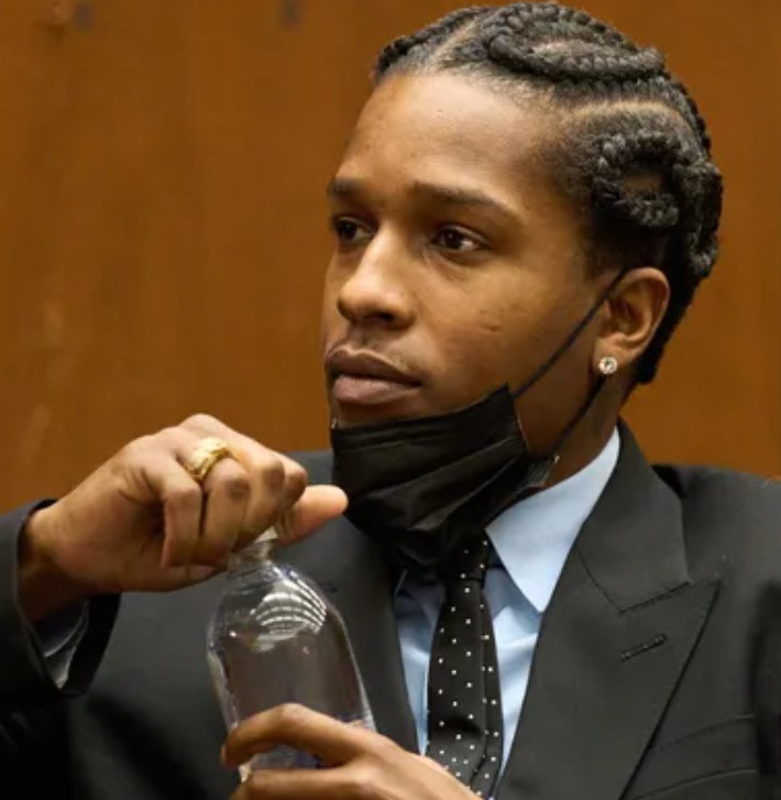ASAP Rocky Shooting Video and Not Guilty Verdict