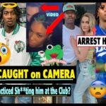 Girlfriend KiIIs her Baby Father for Looking at BLK Girl at the Club Caught on Camera!? ViDEO Full😱