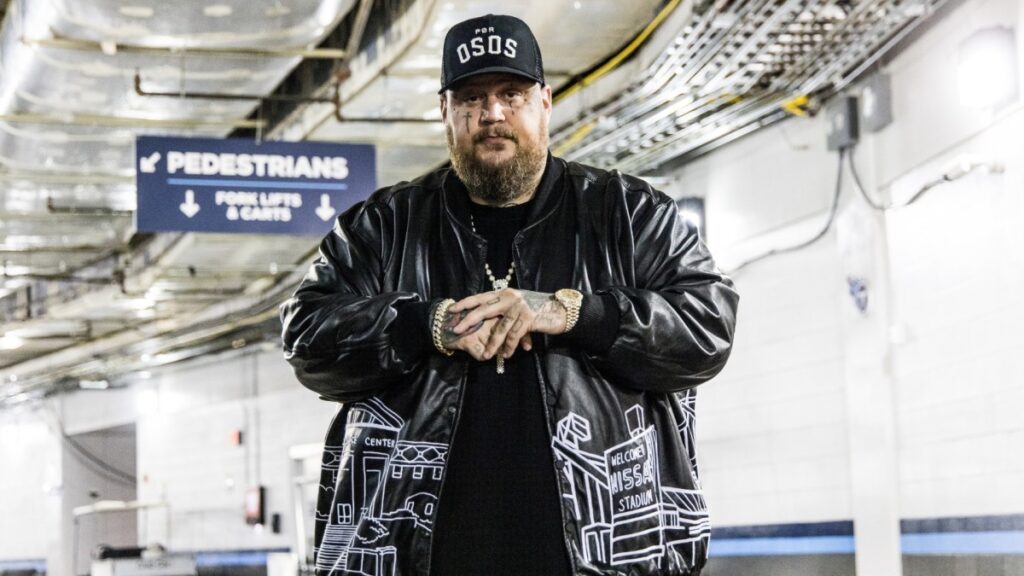 Jelly Roll’s Shocking Body Change After 140-Lb Weight Loss