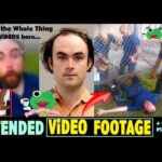 Man Records himself Escaping Jail with Inmate Buddies after finding Hole in Fence😲 FULL ViDEO
