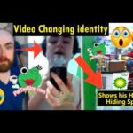 Man who Escaped Jail Changes his Identity on Video & Says he is Hiding at the Gas Station for 🤣😩
