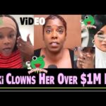Sukihana Calls Tasha K a MONKEY in Reaction to Cardi B .2 Million Repayment Plan Victory! ViDEO ☕🙊