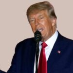 Who is Danielle Kurtzleben, NPR White House reporter who hit Donald Trump in the face with microphone, bio, age, husband and education